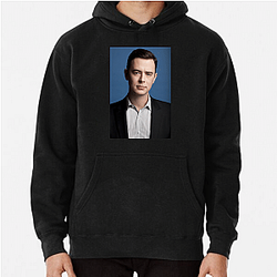 Leading Man Colin Hanks Hoodies