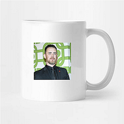 Action Star Colin Hanks Mugs