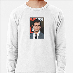 Silver Screen Hero Colin Hanks Sweatshirts