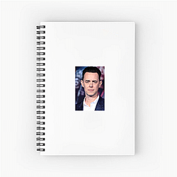 Hollywood Hunk Colin Hanks Notebook