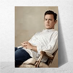 Academy Award Winner Colin Hanks Posters