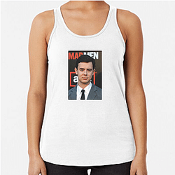 Silver Screen Hero Colin Hanks Tank Tops