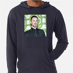 Action Star Colin Hanks Hoodies