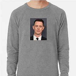 Screen Heartthrob Colin Hanks Sweatshirts