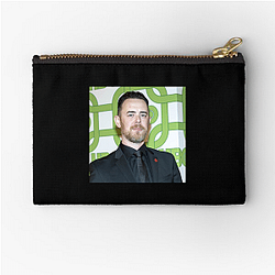 Action Star Colin Hanks Zipper Pouches