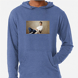 Academy Award Winner Colin Hanks Hoodies