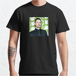 Action Star Colin Hanks T-Shirts