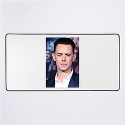 Hollywood Hunk Colin Hanks Mouse Pads
