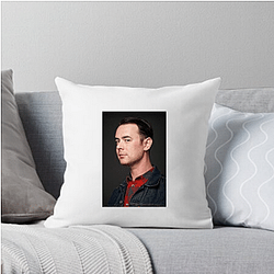 Legendary Actor Colin Hanks Pillows Cover