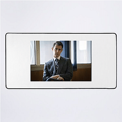 Box Office King Colin Hanks Mouse Pads