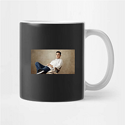 Academy Award Winner Colin Hanks Mugs