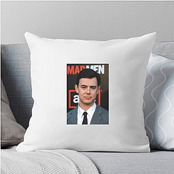 Silver Screen Hero Colin Hanks Pillows Cover