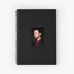 Legendary Actor Colin Hanks Notebook