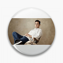 Academy Award Winner Colin Hanks Pins