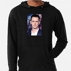 Hollywood Hunk Colin Hanks Hoodies