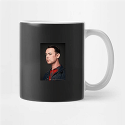 Legendary Actor Colin Hanks Mugs