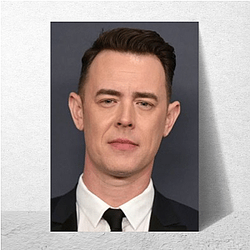 Screen Heartthrob Colin Hanks Posters