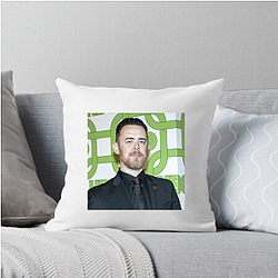 Action Star Colin Hanks Pillows Cover