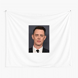 Screen Heartthrob Colin Hanks Tapestries