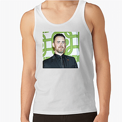 Action Star Colin Hanks Tank Tops