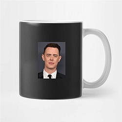 Screen Heartthrob Colin Hanks Mugs
