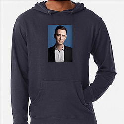 Leading Man Colin Hanks Hoodies