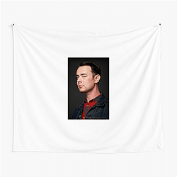 Legendary Actor Colin Hanks Tapestries