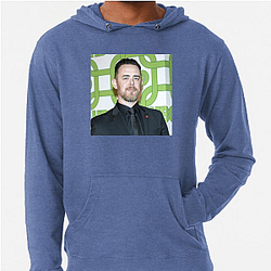 Action Star Colin Hanks Hoodies