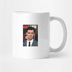 Silver Screen Hero Colin Hanks Mugs
