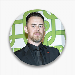 Action Star Colin Hanks Pins