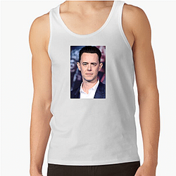 Hollywood Hunk Colin Hanks Tank Tops