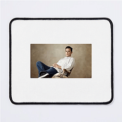 Academy Award Winner Colin Hanks Mouse Pads