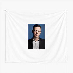 Leading Man Colin Hanks Tapestries