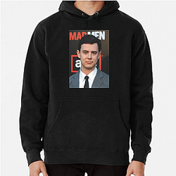 Silver Screen Hero Colin Hanks Hoodies
