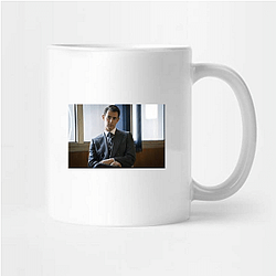 Box Office King Colin Hanks Mugs