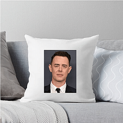 Screen Heartthrob Colin Hanks Pillows Cover