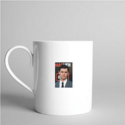 Silver Screen Hero Colin Hanks Mugs