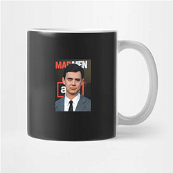 Silver Screen Hero Colin Hanks Mugs