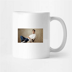 Academy Award Winner Colin Hanks Mugs