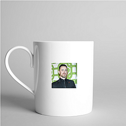 Action Star Colin Hanks Mugs