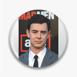 Silver Screen Hero Colin Hanks Pins