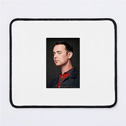 Legendary Actor Colin Hanks Mouse Pads