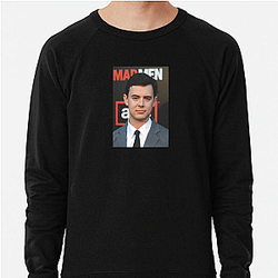Silver Screen Hero Colin Hanks Sweatshirts