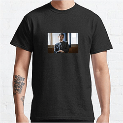 Box Office King Colin Hanks T-Shirts