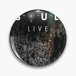 Collective Soul - Live album 2017 Pin