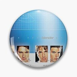 Collective Soul - Blender album 2000 Pin