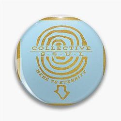 Collective Soul - Here To Eternity album 2024 Pin