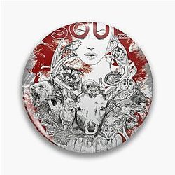 COLLECTIVE SOUL MIREL 5 Pin