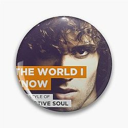 COLLECTIVE SOUL MIREL 3 Pin