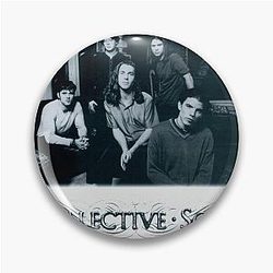 COLLECTIVE SOUL MIREL 4 Pin